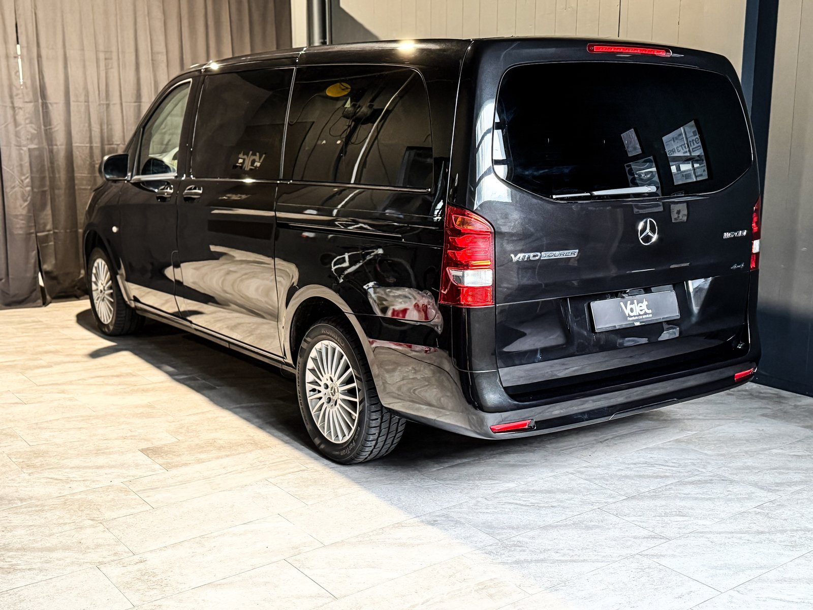 MERCEDES-BENZ Vito 116 CDI Lang Select Family Tourer 4Matic, Diesel, Second hand / Used, Automatic - 6