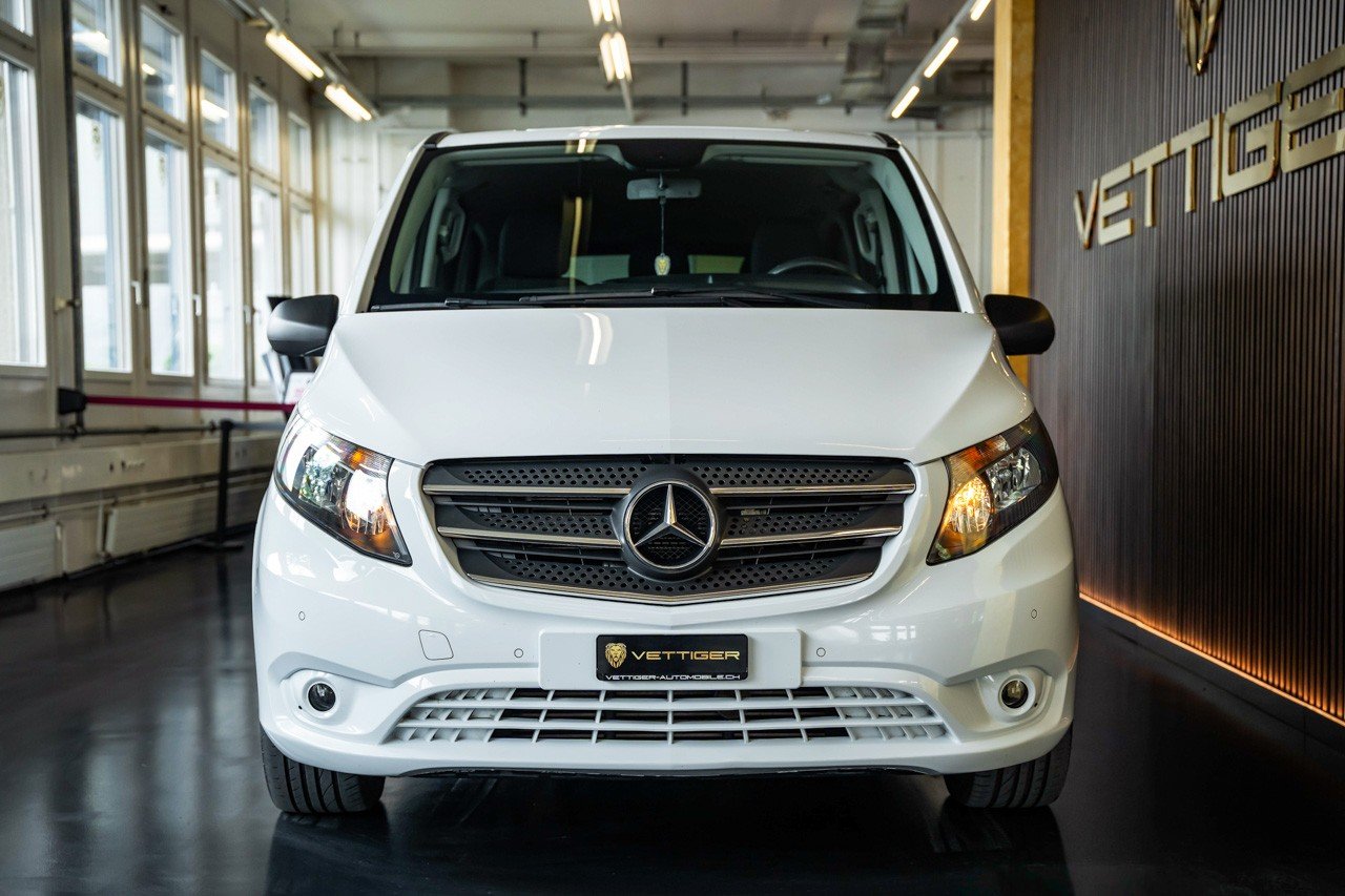 MERCEDES-BENZ Vito 114 BlueTec Tourer Base EL 4Matic 7G-Tron, Diesel, Occasion / Utilisé, Automatique - 3