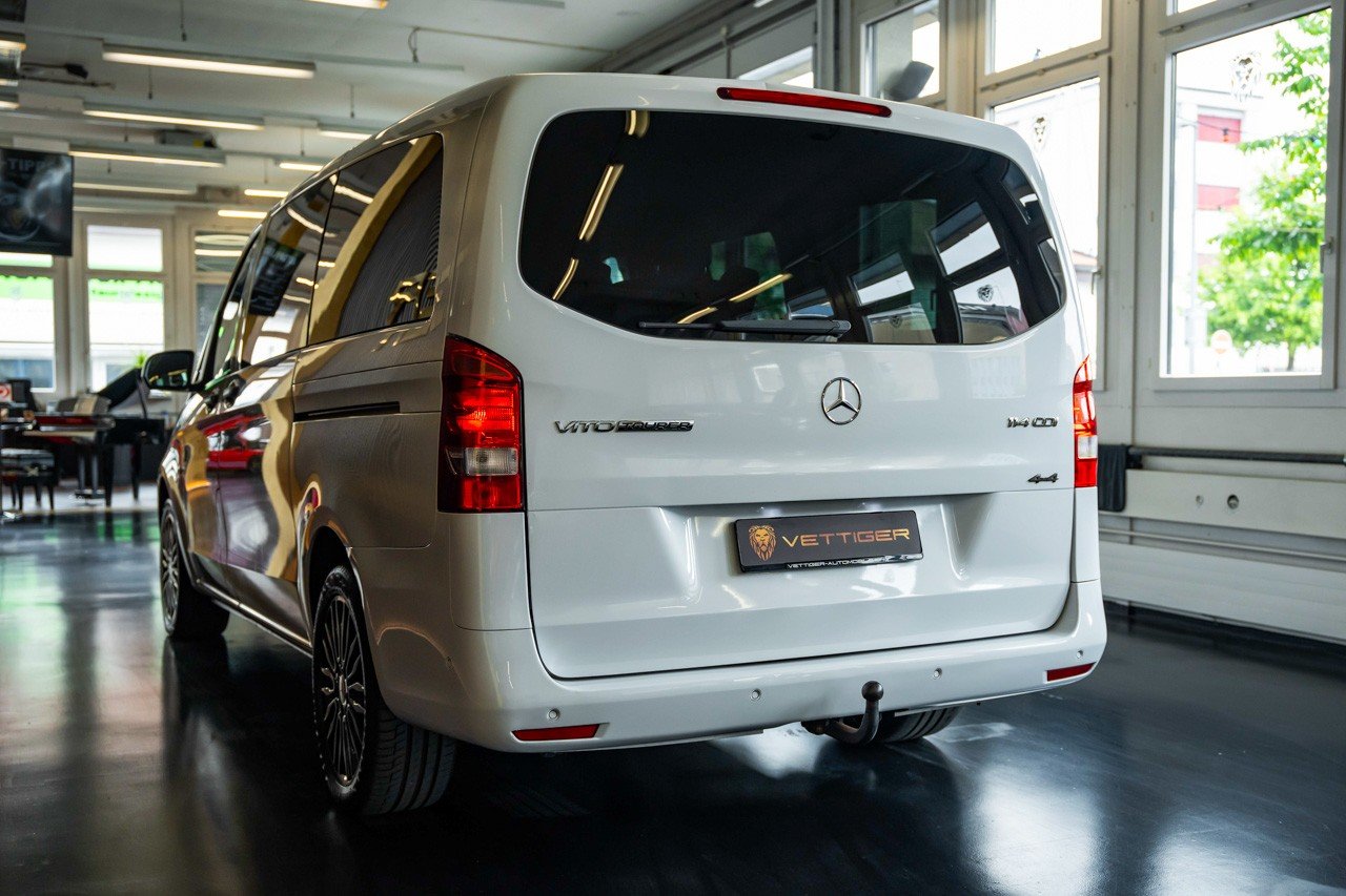 MERCEDES-BENZ Vito 114 BlueTec Tourer Base EL 4Matic 7G-Tron, Diesel, Occasion / Utilisé, Automatique - 5
