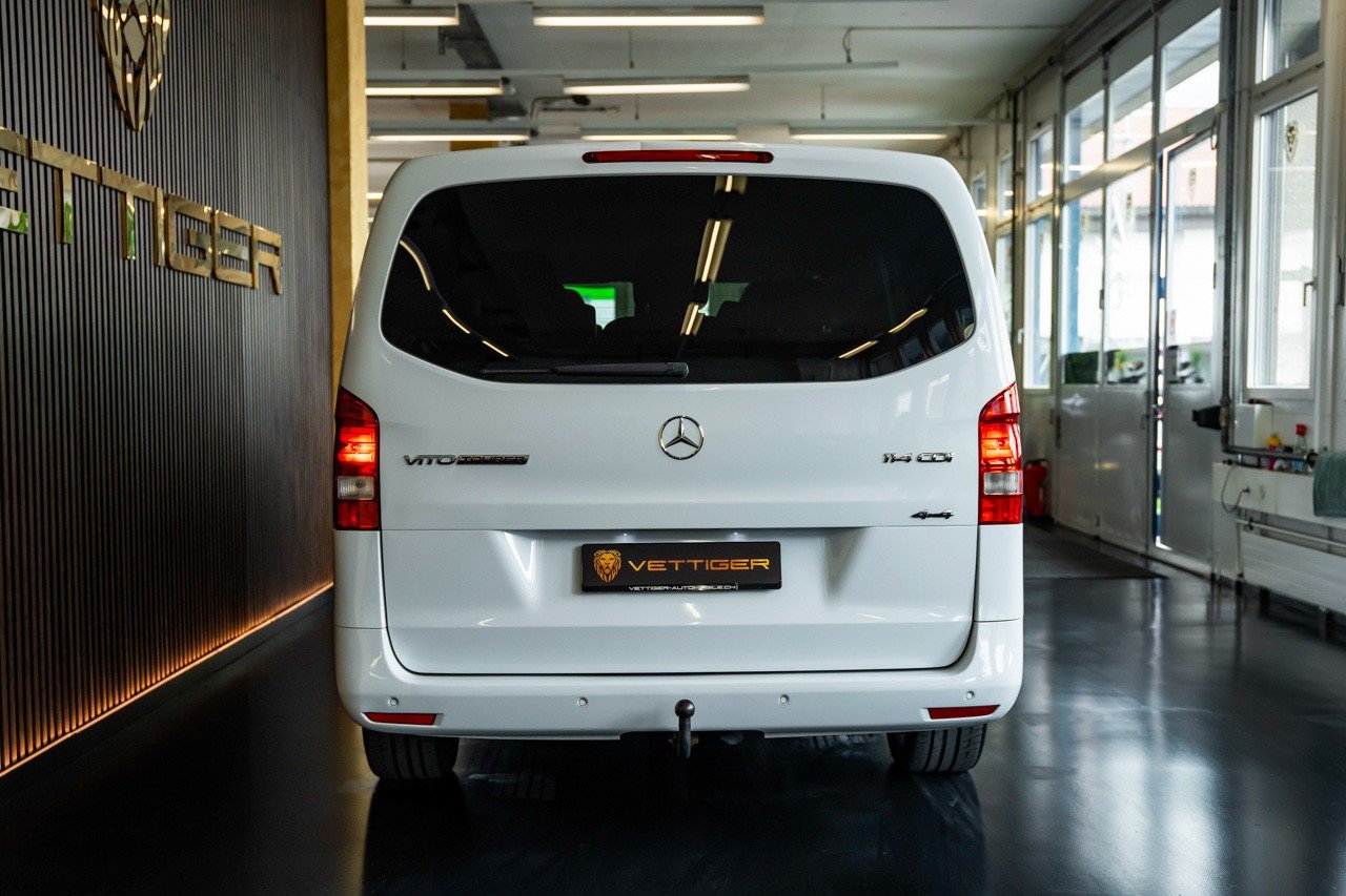 MERCEDES-BENZ Vito 114 BlueTec Tourer Base EL 4Matic 7G-Tron, Diesel, Occasion / Utilisé, Automatique - 6