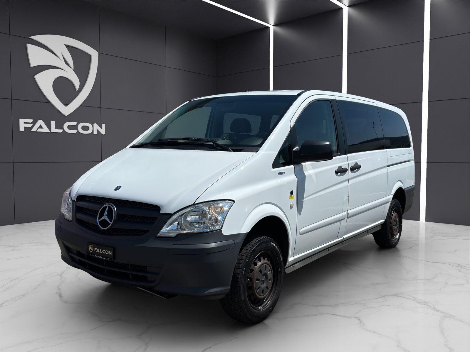MERCEDES-BENZ Vito 116 CDI Blue Efficiency L 4Matic A