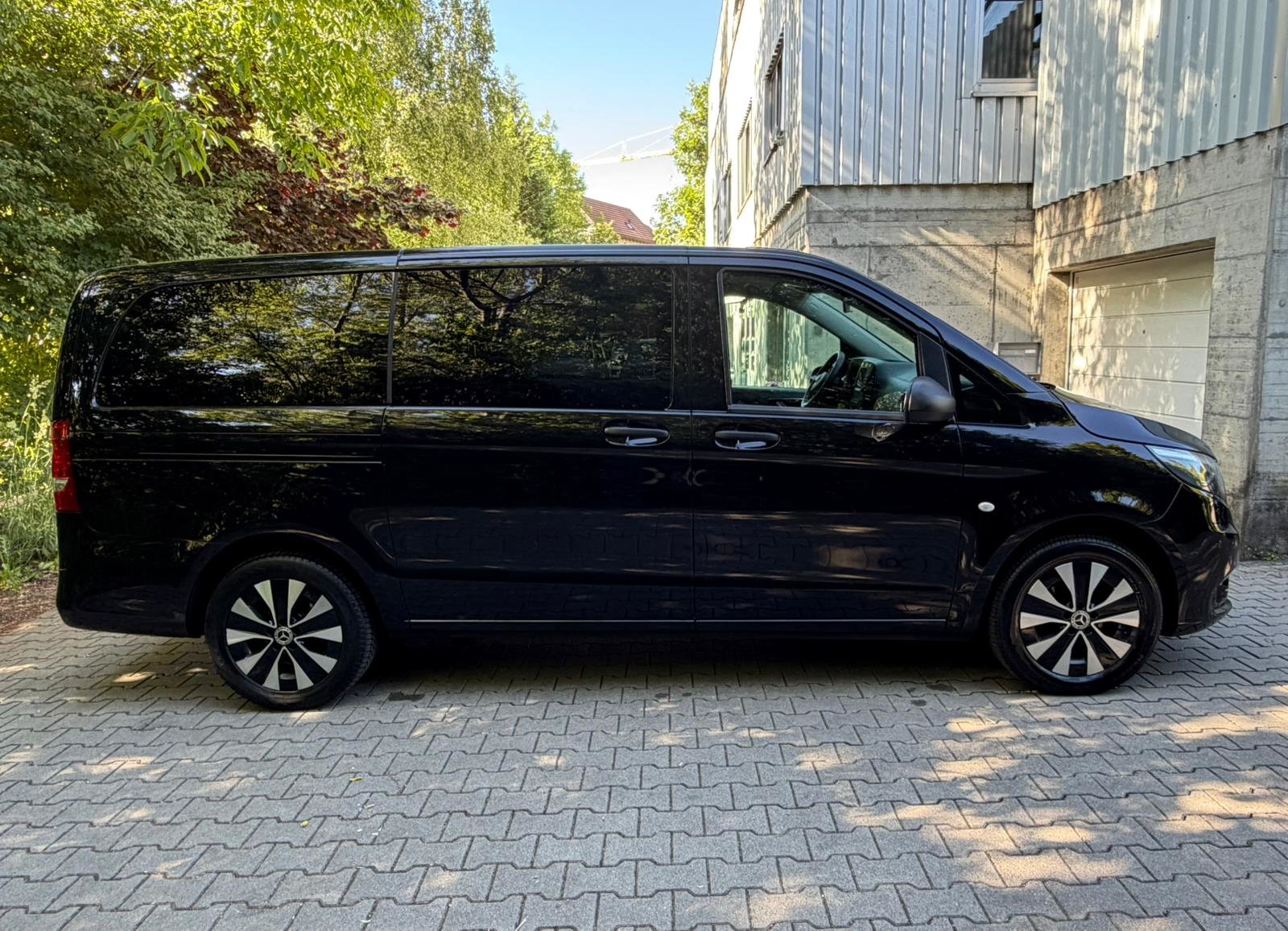 MERCEDES-BENZ Vito 116 CDI Lang Select Tourer 4Matic 9G-Tron, Diesel, Occasioni / Usate, Automatico - 6