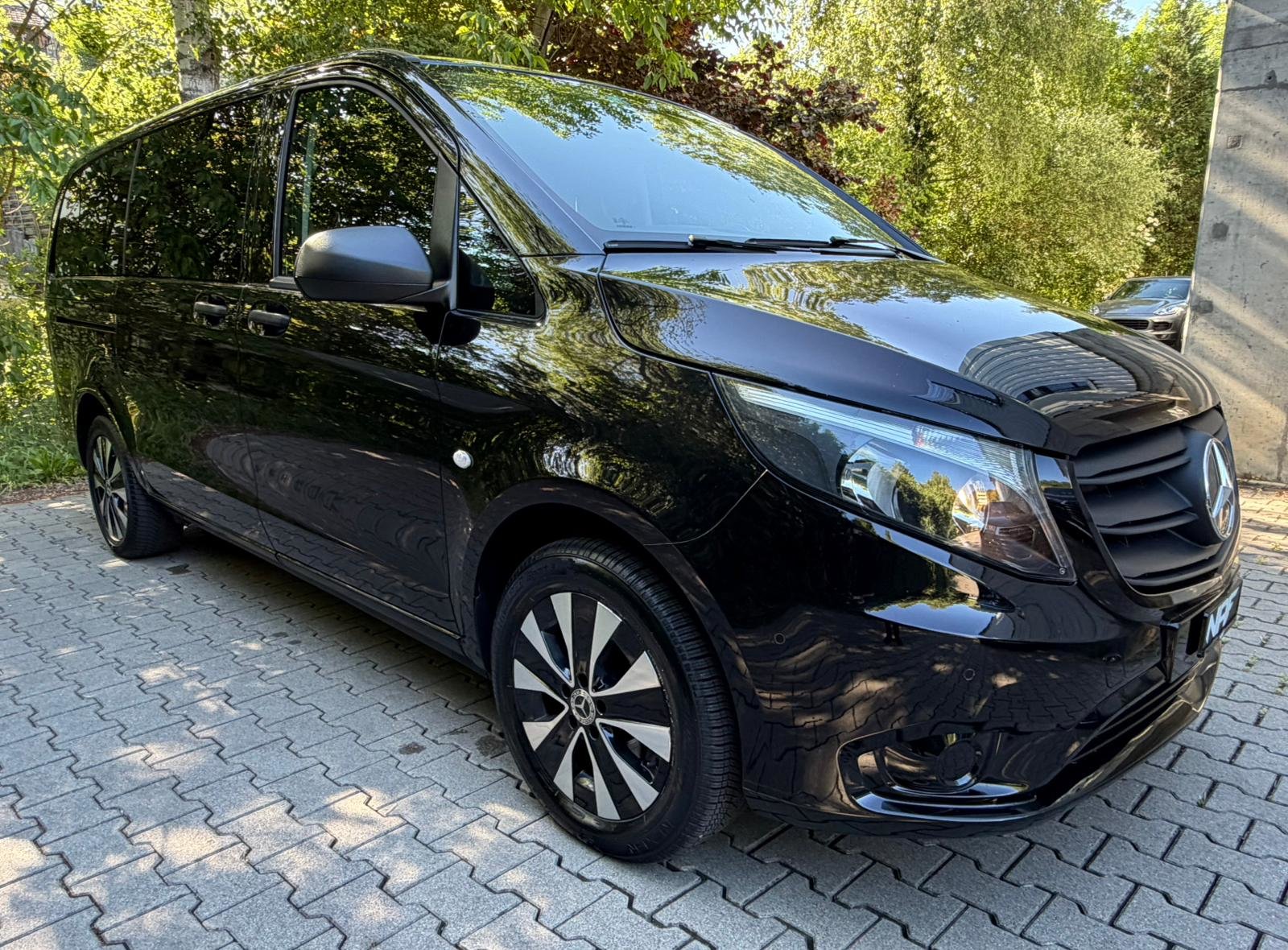 MERCEDES-BENZ Vito 116 CDI Lang Select Tourer 4Matic 9G-Tron, Diesel, Occasioni / Usate, Automatico - 7