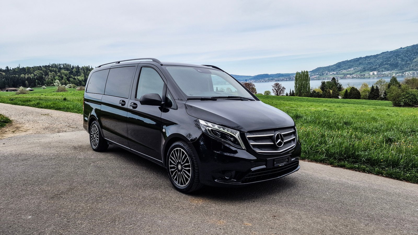 MERCEDES-BENZ 116 VIP-Bus Tourer L 7G-Tronic, Diesel, Occasioni / Usate, Automatico - 2