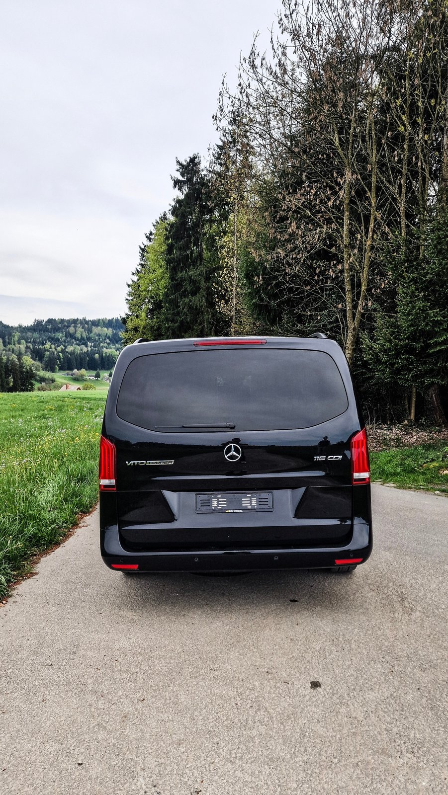 MERCEDES-BENZ 116 VIP-Bus Tourer L 7G-Tronic, Diesel, Occasioni / Usate, Automatico - 5