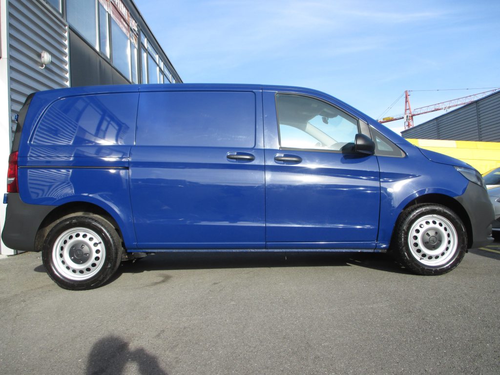 MERCEDES-BENZ Vito 116 Kaw. K 2.0 CDI