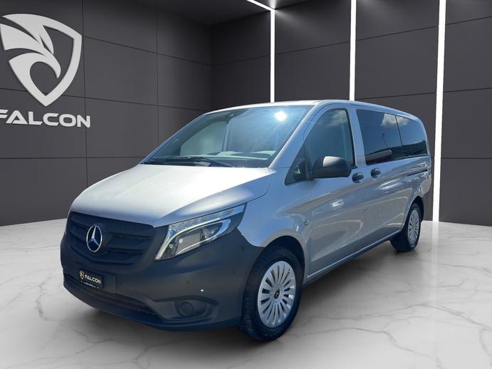 MERCEDES-BENZ Vito 119 CDI Lang Pro Tourer 4Matic9G-Tronic, Diesel, Occasion / Gebraucht, Automatik