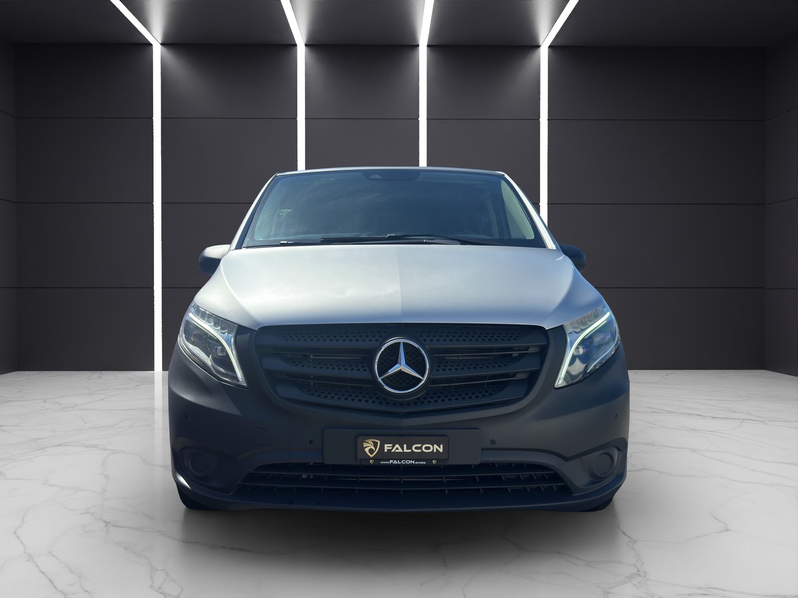 MERCEDES-BENZ Vito 119 CDI Lang Pro Tourer 4Matic9G-Tronic, Diesel, Occasion / Gebraucht, Automatik - 2