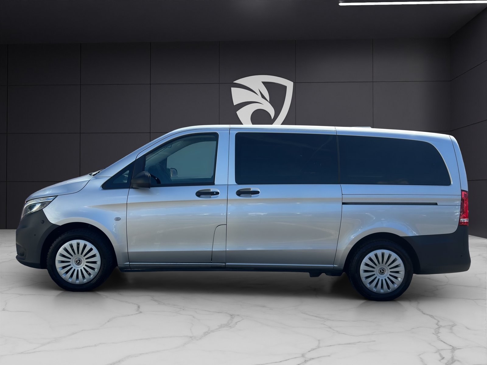 MERCEDES-BENZ Vito 119 CDI Lang Pro Tourer 4Matic9G-Tronic, Diesel, Occasion / Gebraucht, Automatik - 3