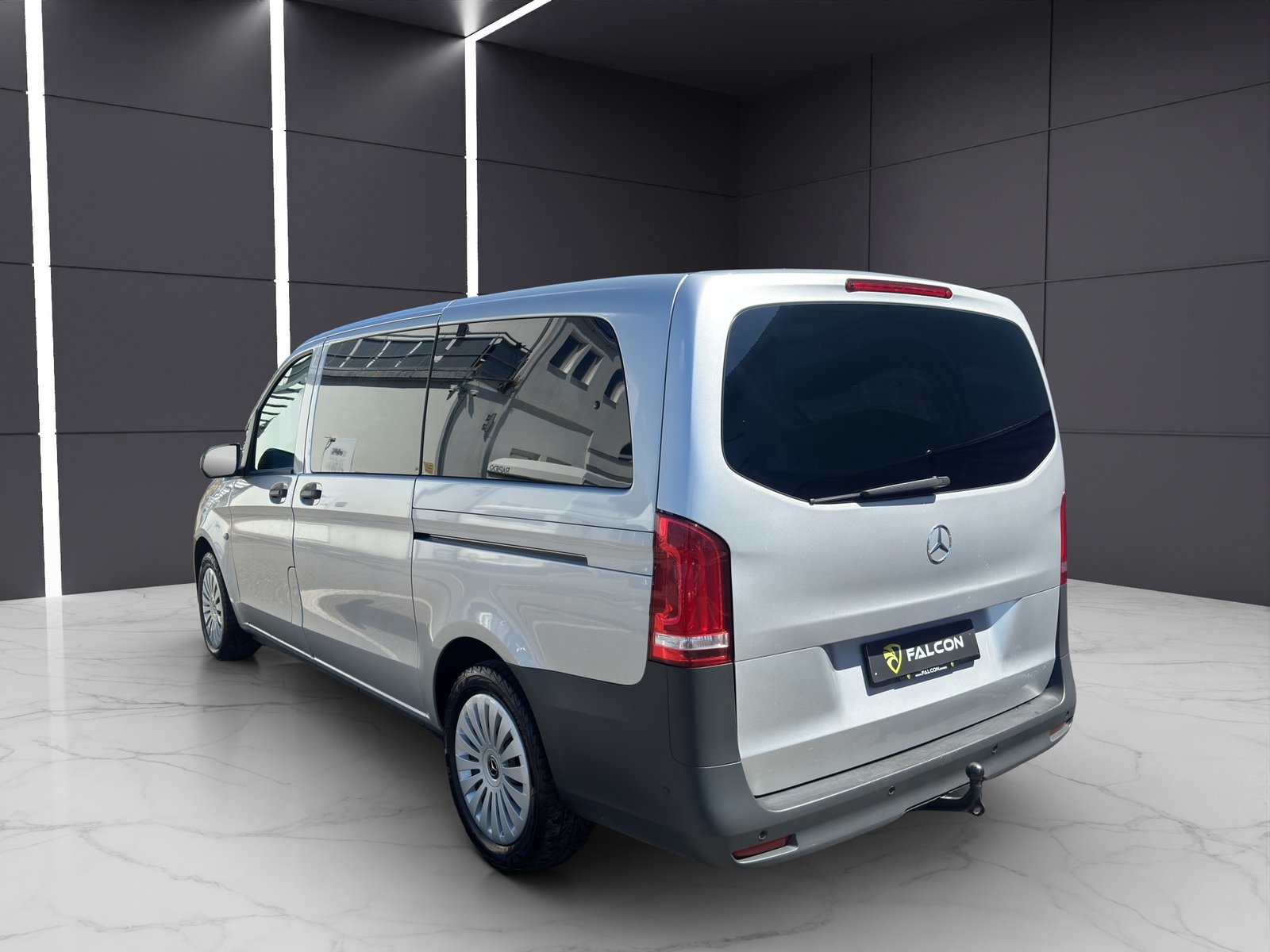 MERCEDES-BENZ Vito 119 CDI Lang Pro Tourer 4Matic9G-Tronic, Diesel, Occasion / Gebraucht, Automatik - 4