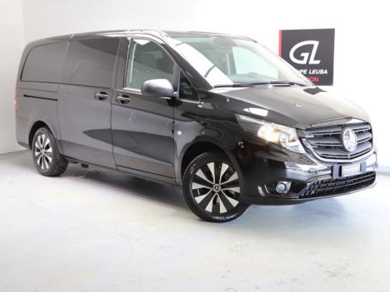 MERCEDES-BENZ Vito 116 CDI L Sel. 4M A, Diesel, Occasioni / Usate, Automatico
