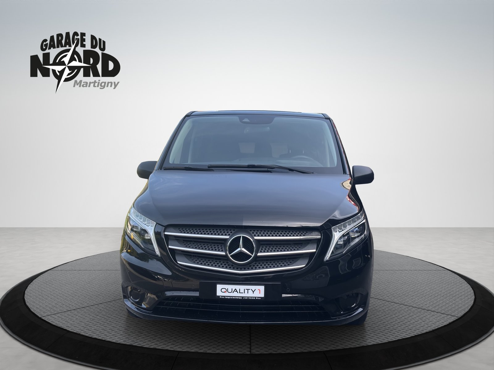 MERCEDES-BENZ Vito 119 CDI Extralang Select Tourer 4M 9G-Tro, Diesel, Second hand / Used, Automatic - 2