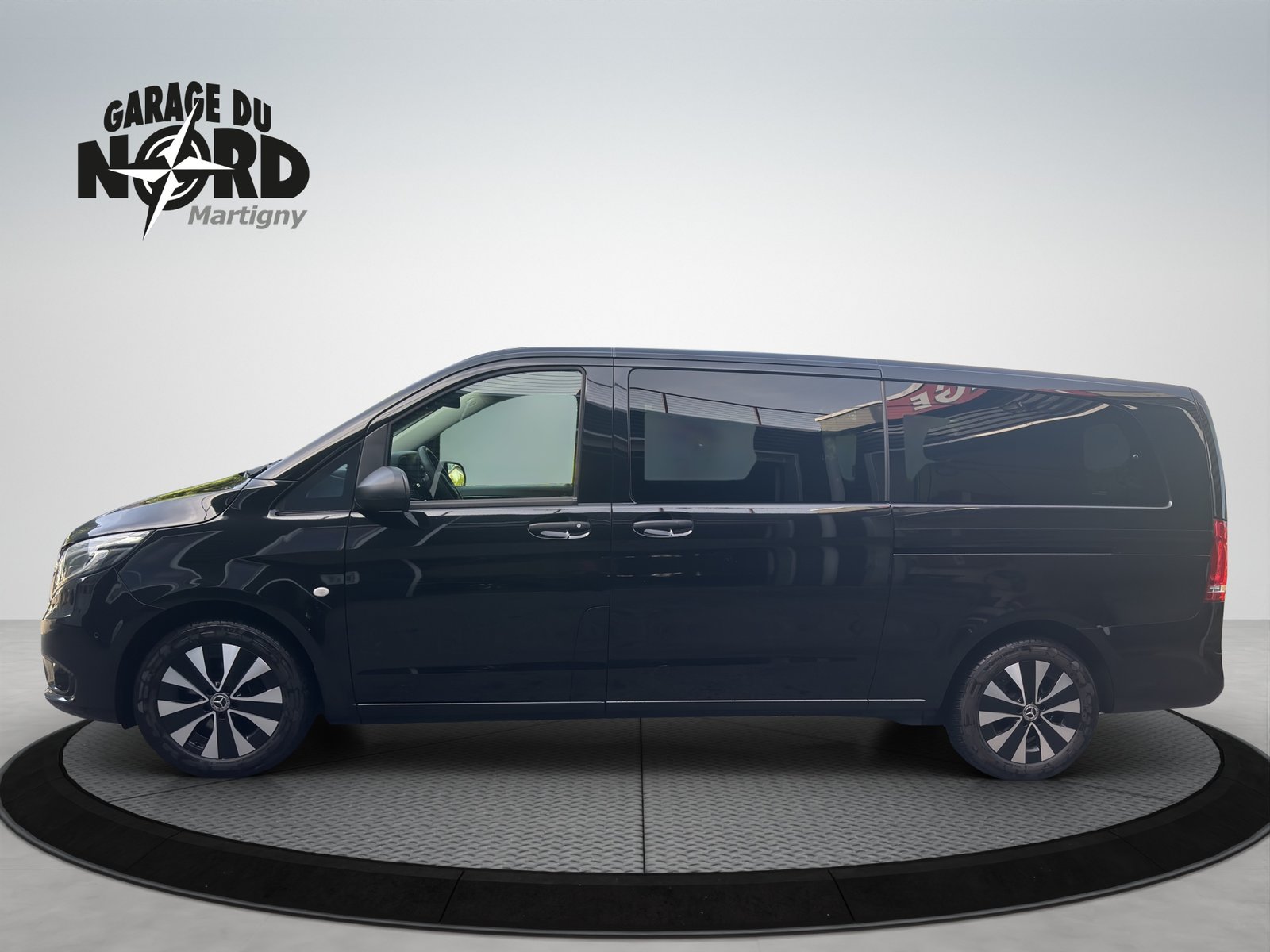 MERCEDES-BENZ Vito 119 CDI Extralang Select Tourer 4M 9G-Tro, Diesel, Second hand / Used, Automatic - 3