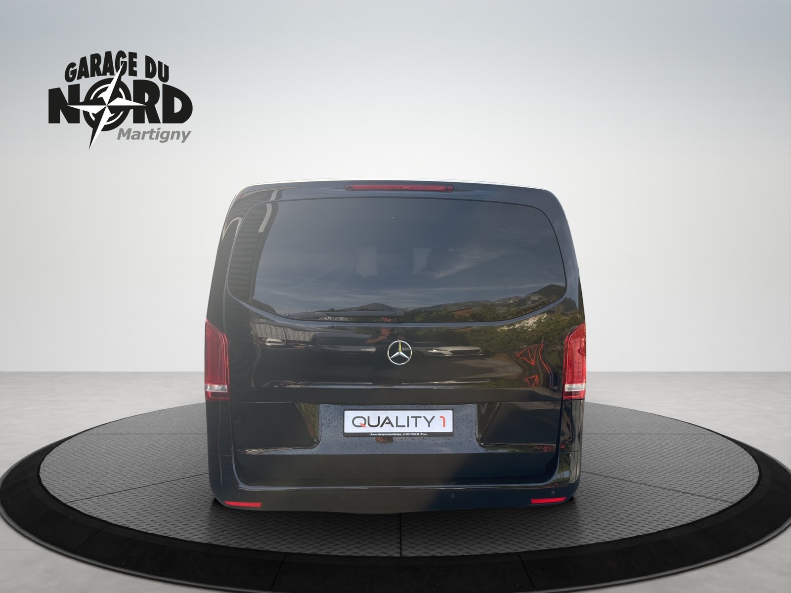 MERCEDES-BENZ Vito 119 CDI Extralang Select Tourer 4M 9G-Tro, Diesel, Second hand / Used, Automatic - 5