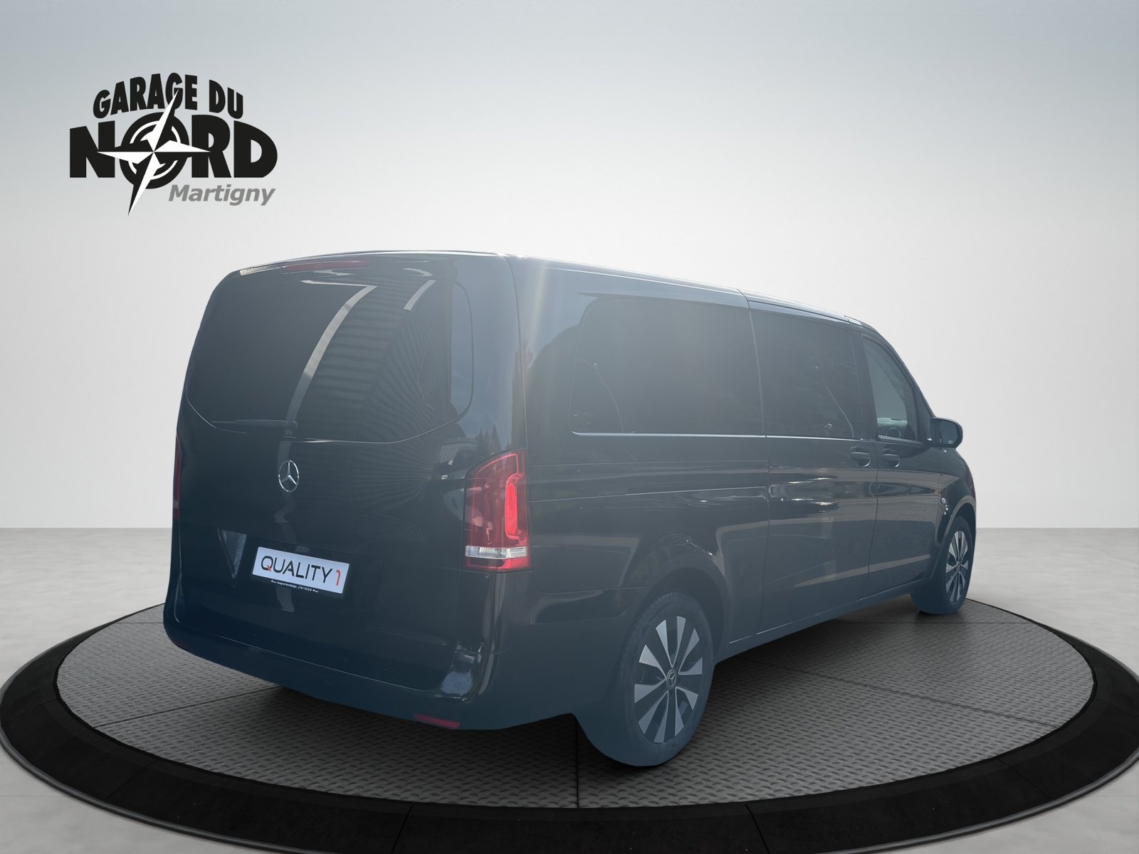 MERCEDES-BENZ Vito 119 CDI Extralang Select Tourer 4M 9G-Tro, Diesel, Second hand / Used, Automatic - 6