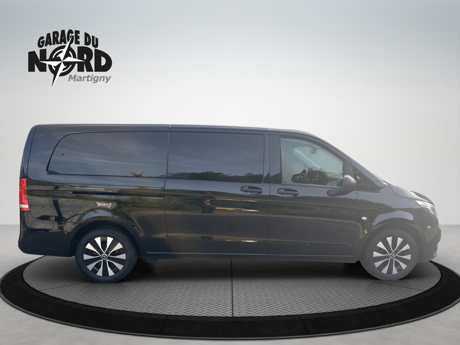 MERCEDES-BENZ Vito 119 CDI Extralang Select Tourer 4M 9G-Tro, Diesel, Second hand / Used, Automatic - 7