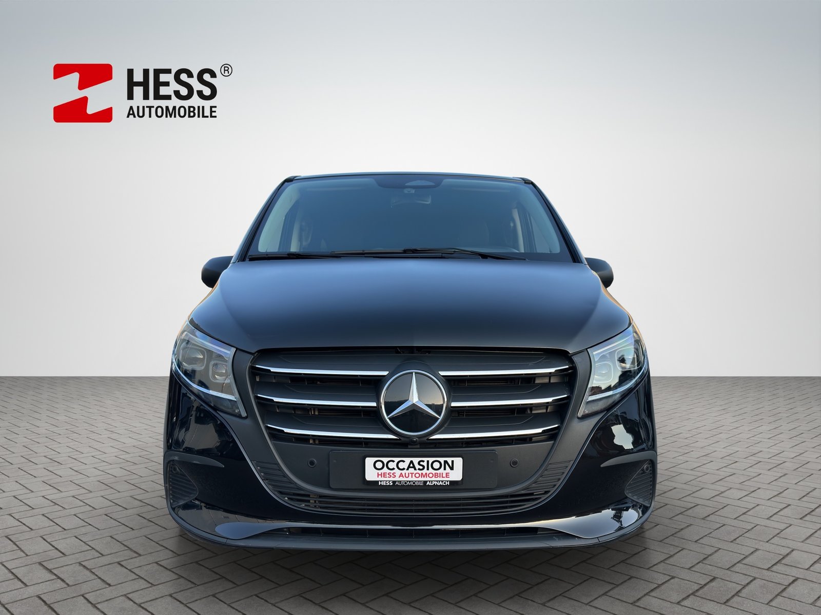 MERCEDES-BENZ Vito 116 CDI Lang Select Tourer 4Matic 9G-Tron, Diesel, Occasioni / Usate, Automatico - 2