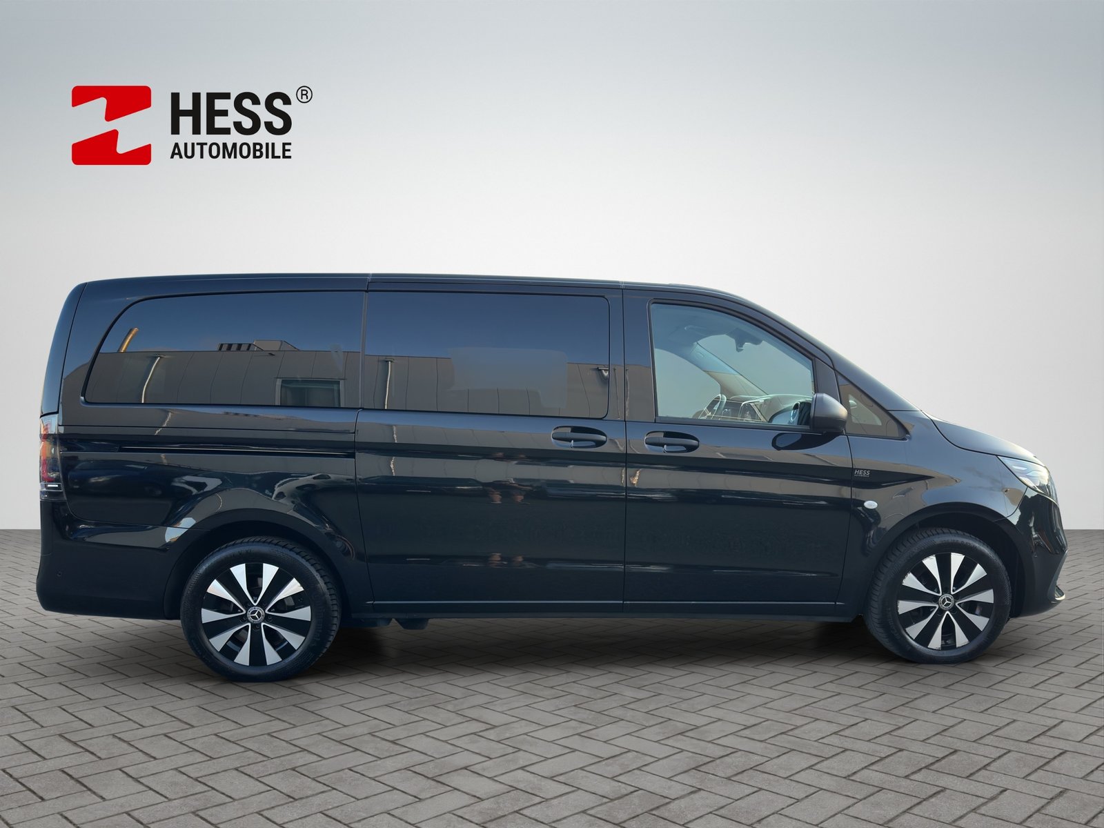MERCEDES-BENZ Vito 116 CDI Lang Select Tourer 4Matic 9G-Tron, Diesel, Occasioni / Usate, Automatico - 7