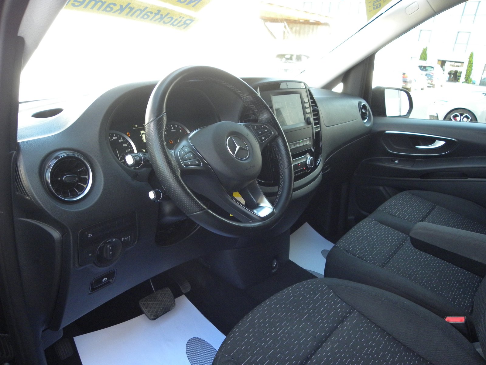MERCEDES-BENZ Vito 116 CDI Lang Select Tourer 4Matic 9G-Tron, Diesel, Occasion / Utilisé, Automatique - 5