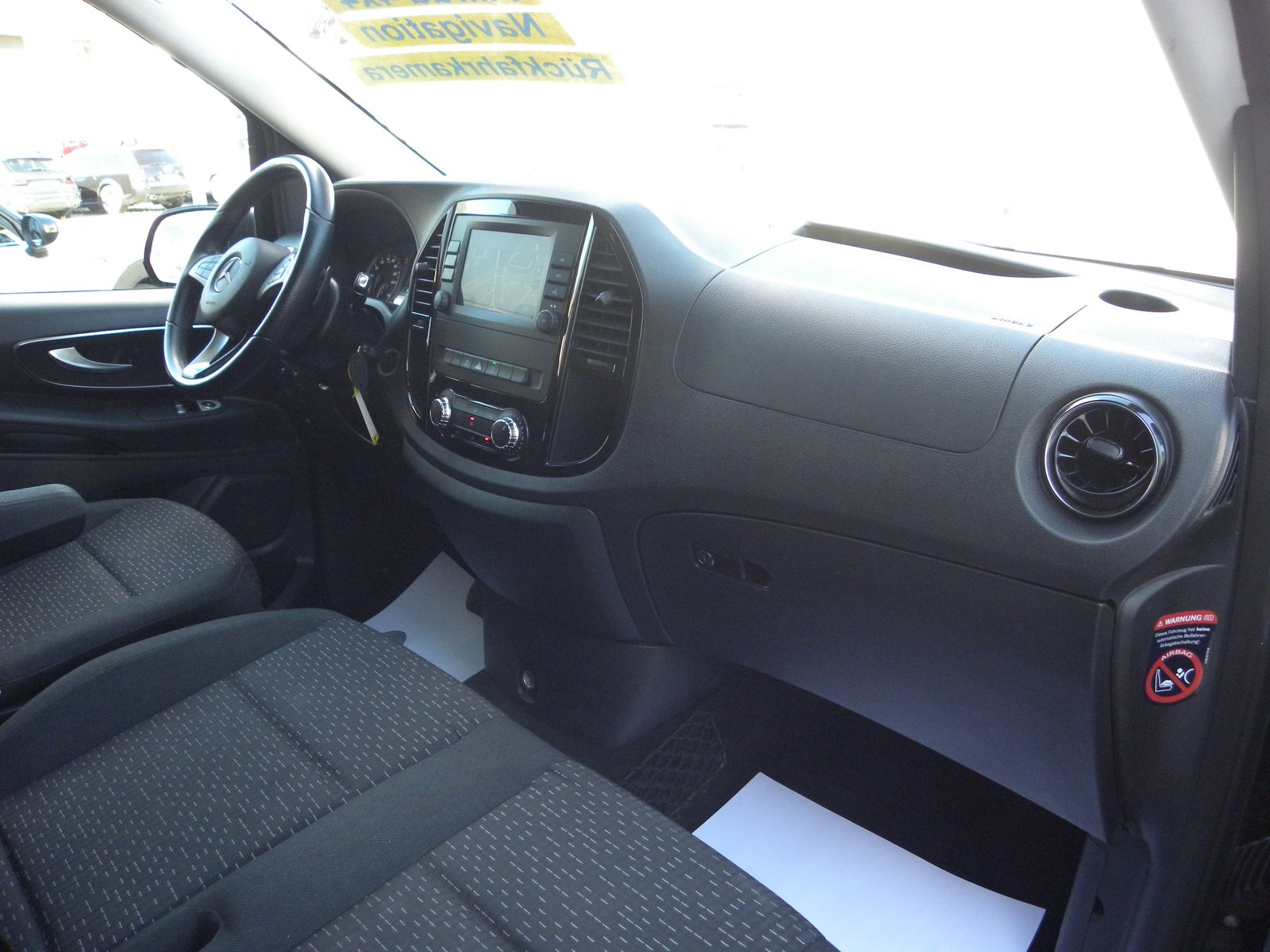 MERCEDES-BENZ Vito 116 CDI Lang Select Tourer 4Matic 9G-Tron, Diesel, Occasion / Utilisé, Automatique - 6