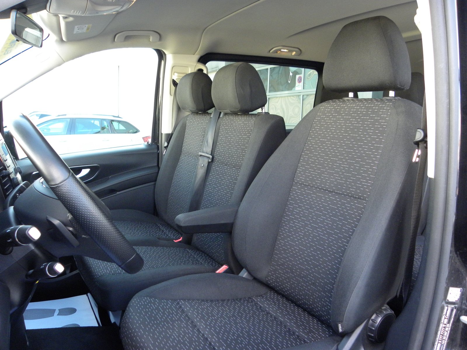 MERCEDES-BENZ Vito 116 CDI Lang Select Tourer 4Matic 9G-Tron, Diesel, Occasion / Utilisé, Automatique - 7