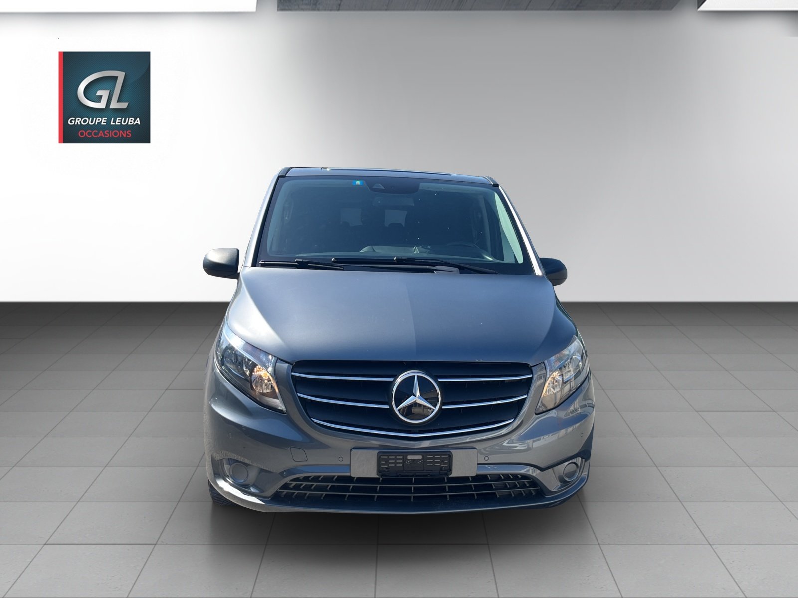 MERCEDES-BENZ Vito 116 CDI Lang Select Family Tourer 4Matic, Diesel, Second hand / Used, Automatic - 2