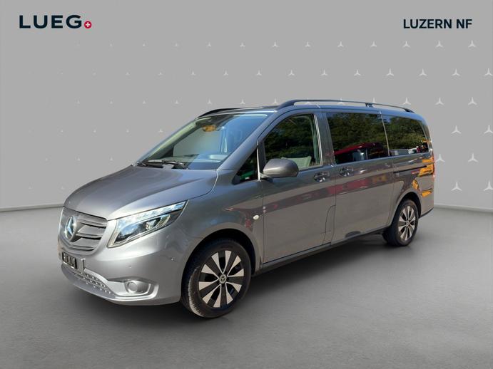 MERCEDES-BENZ Vito 116 CDI Lang Sel. Tourer Family 4Matic 9G, Diesel, Second hand / Used, Automatic
