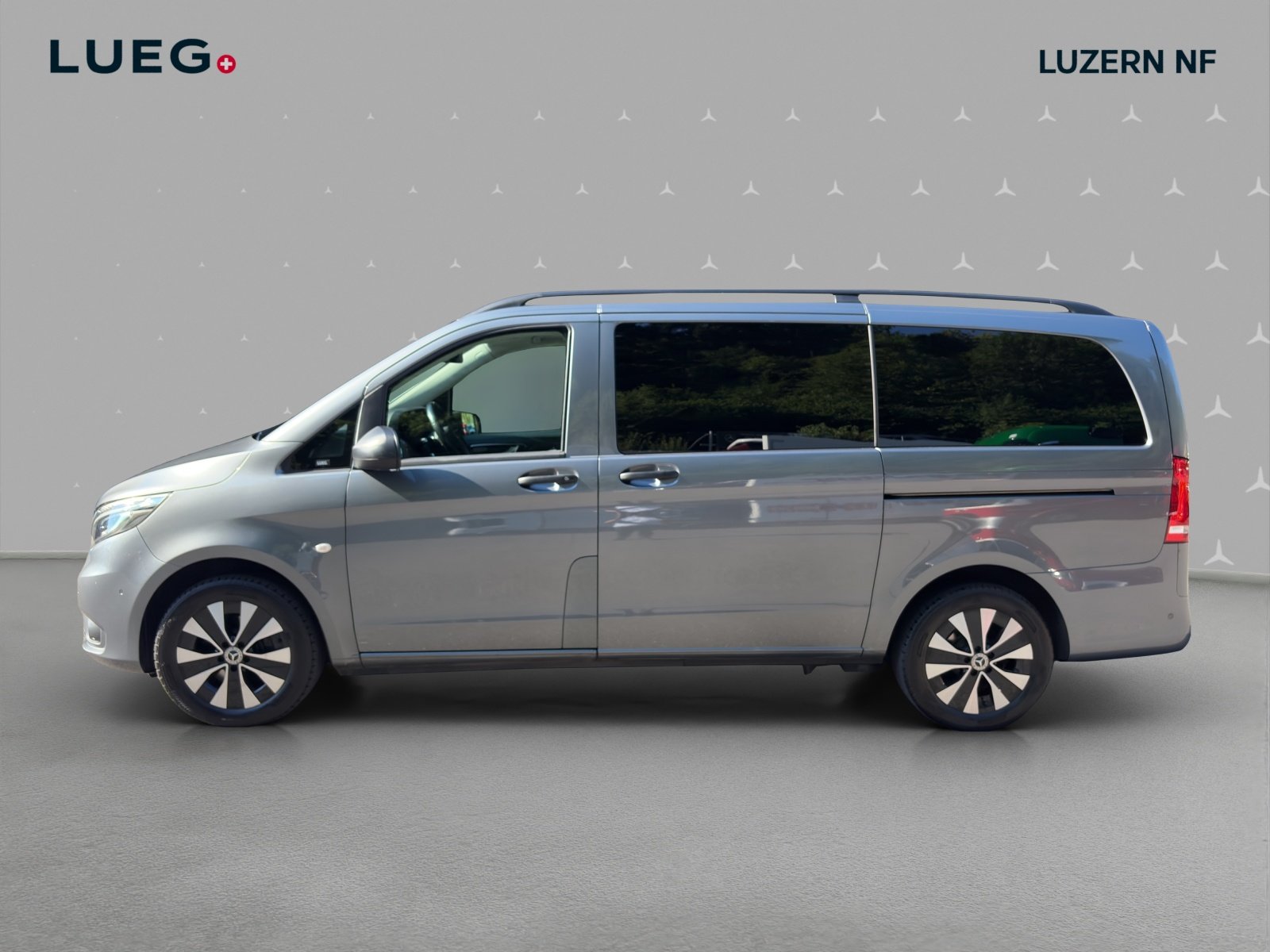 MERCEDES-BENZ Vito 116 CDI Lang Sel. Tourer Family 4Matic 9G, Diesel, Second hand / Used, Automatic - 2