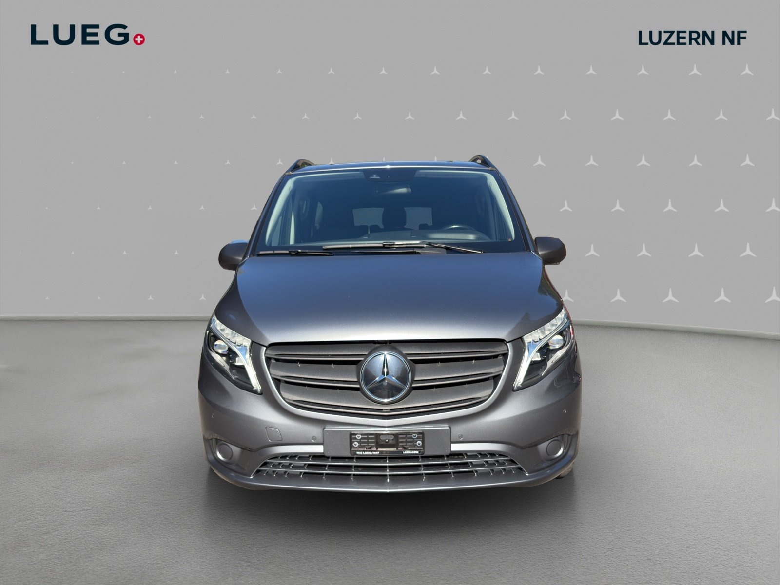 MERCEDES-BENZ Vito 116 CDI Lang Sel. Tourer Family 4Matic 9G, Diesel, Second hand / Used, Automatic - 6