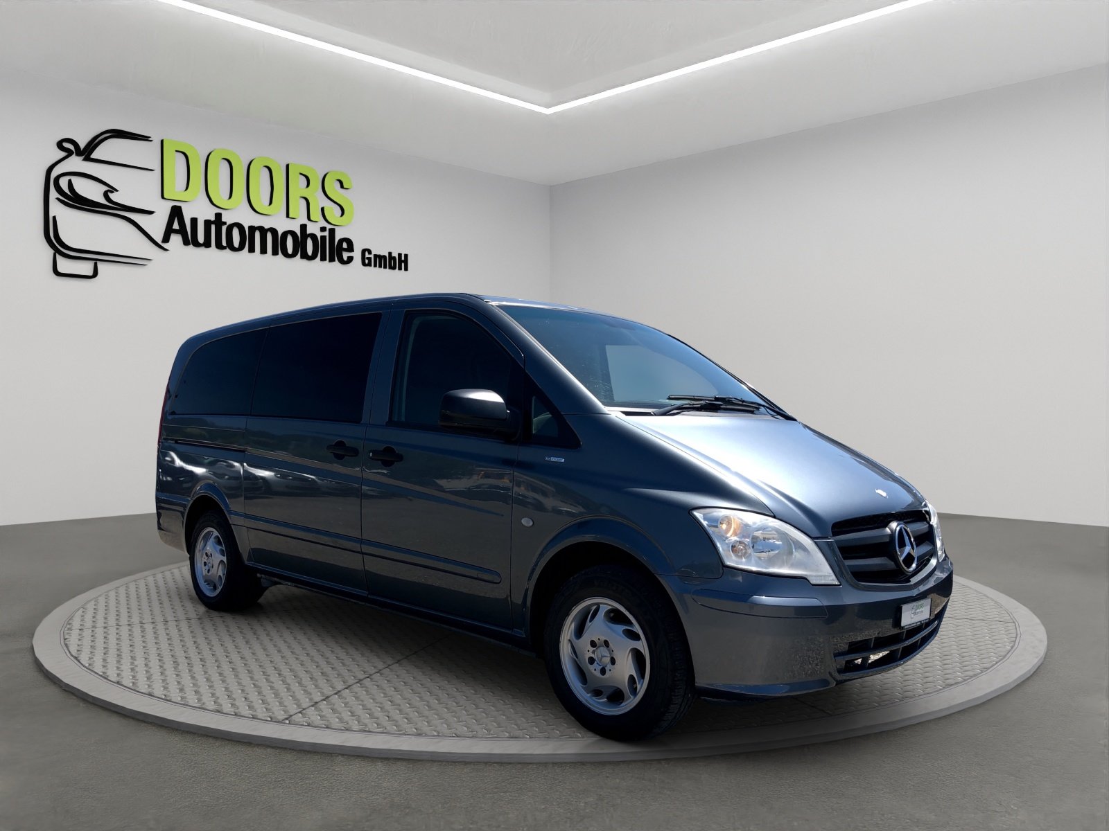 MERCEDES-BENZ Vito 116 CDI Blue Efficiency L A