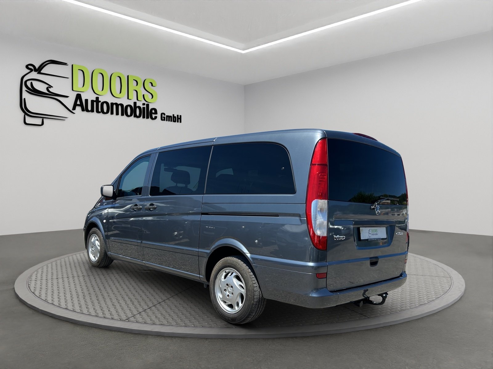 MERCEDES-BENZ Vito 116 CDI Blue Efficiency L A, Diesel, Second hand / Used, Automatic - 6