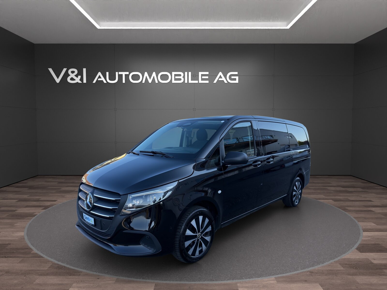 MERCEDES-BENZ Vito 116 CDI Lang Select Tourer 4Matic 9G-Tron