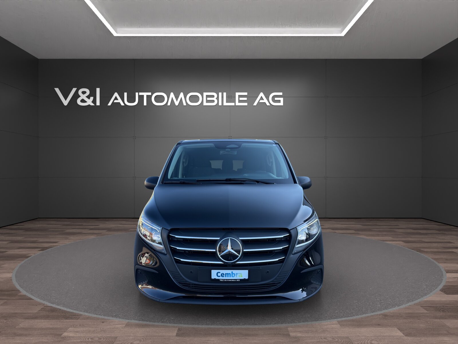 MERCEDES-BENZ Vito 116 CDI Lang Select Tourer 4Matic 9G-Tron, Diesel, Occasion / Gebraucht, Automatik - 2
