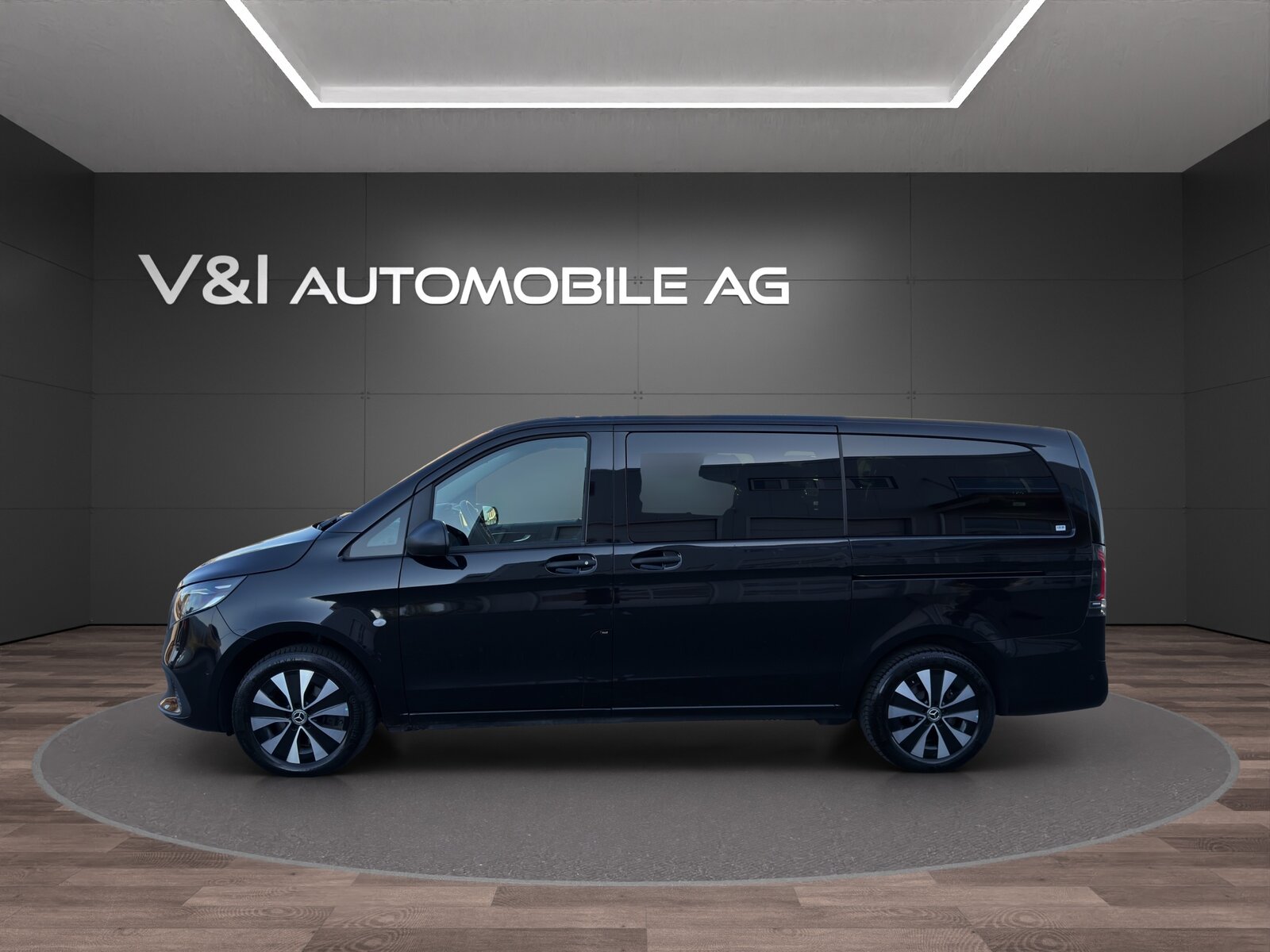 MERCEDES-BENZ Vito 116 CDI Lang Select Tourer 4Matic 9G-Tron, Diesel, Occasion / Gebraucht, Automatik - 7