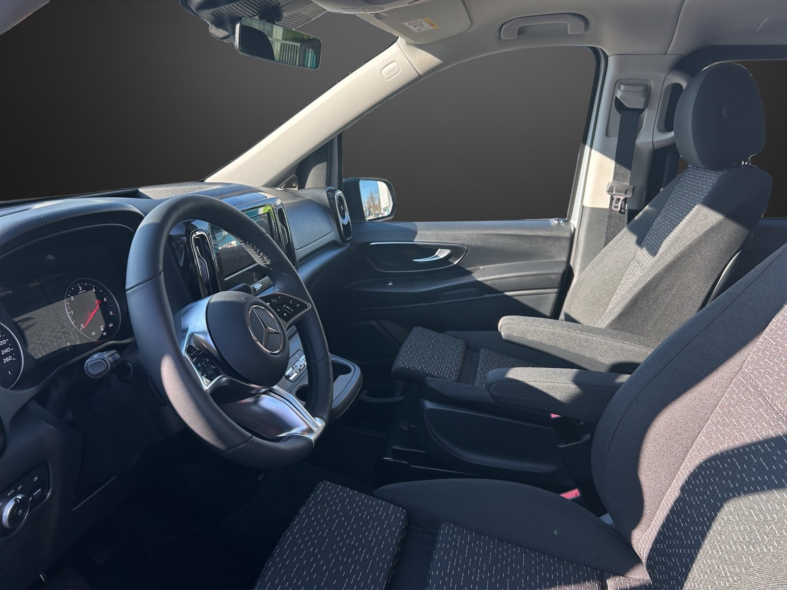 MERCEDES-BENZ Vito 116 CDI Lang Select Tourer 4Matic 9G-Tron, Diesel, Occasioni / Usate, Automatico - 7