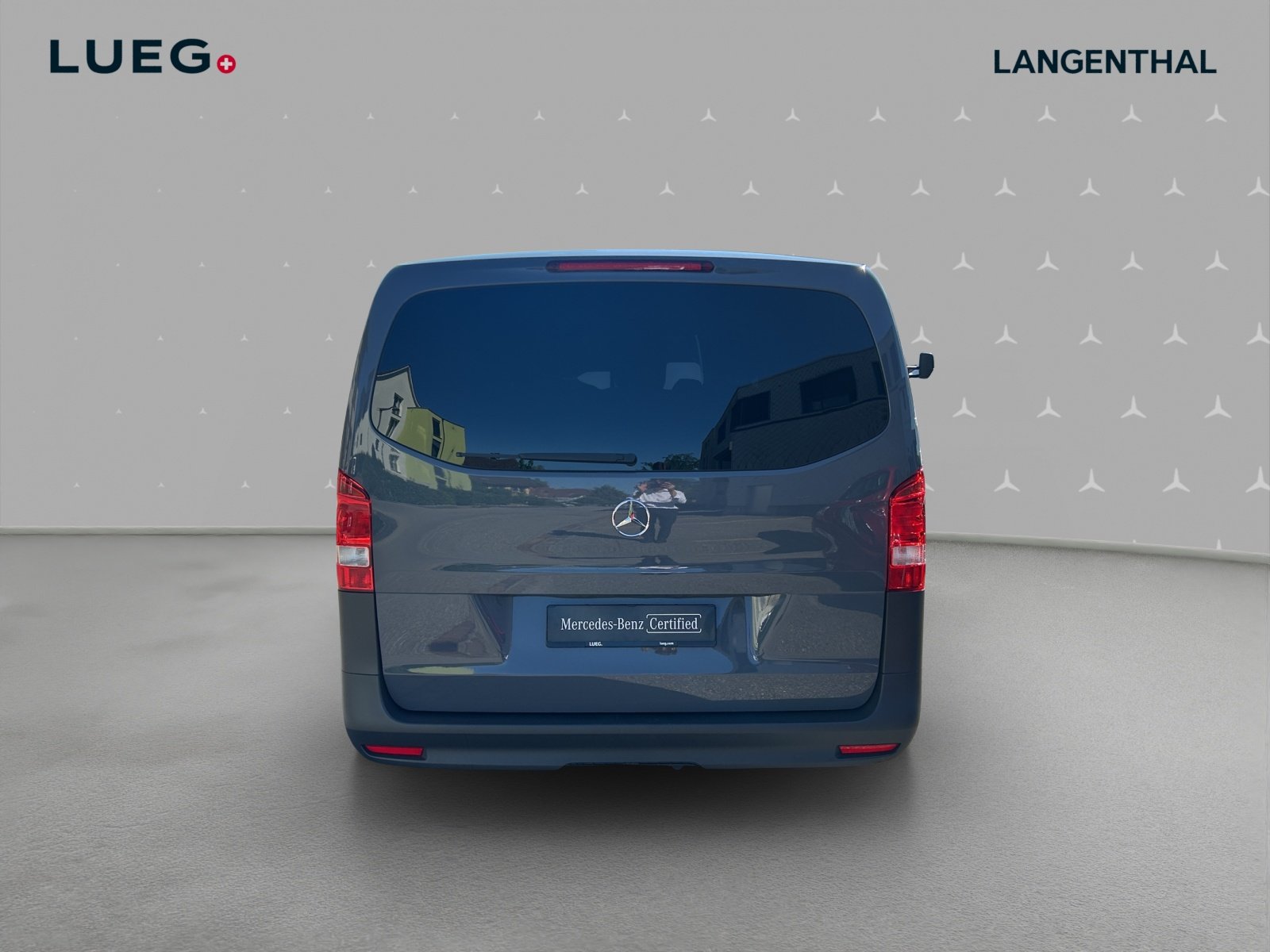 MERCEDES-BENZ Vito 124 CDI Lang Base Tourer 4Matic 9G-Tronic, Diesel, Occasion / Utilisé, Automatique - 4