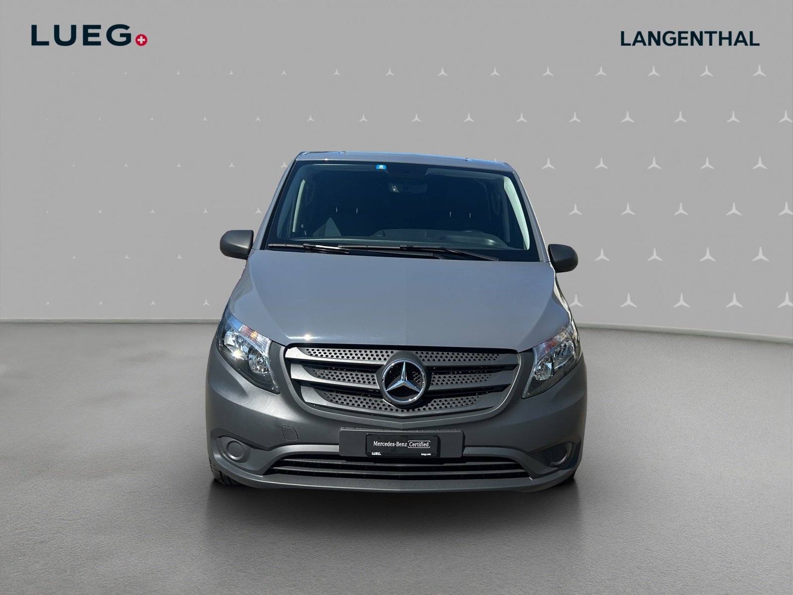 MERCEDES-BENZ Vito 124 CDI Lang Base Tourer 4Matic 9G-Tronic, Diesel, Occasion / Utilisé, Automatique - 6