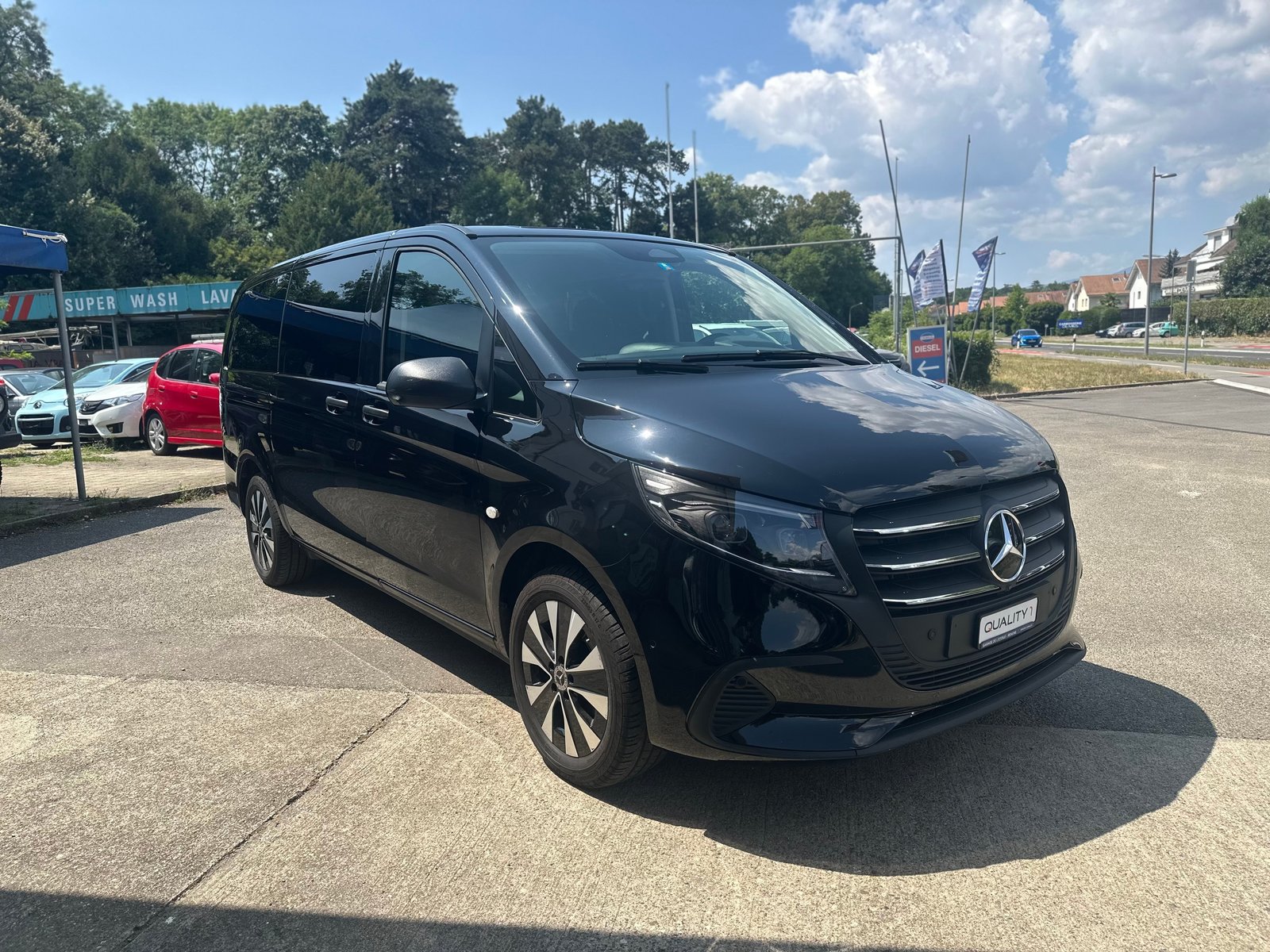 MERCEDES-BENZ VITO
