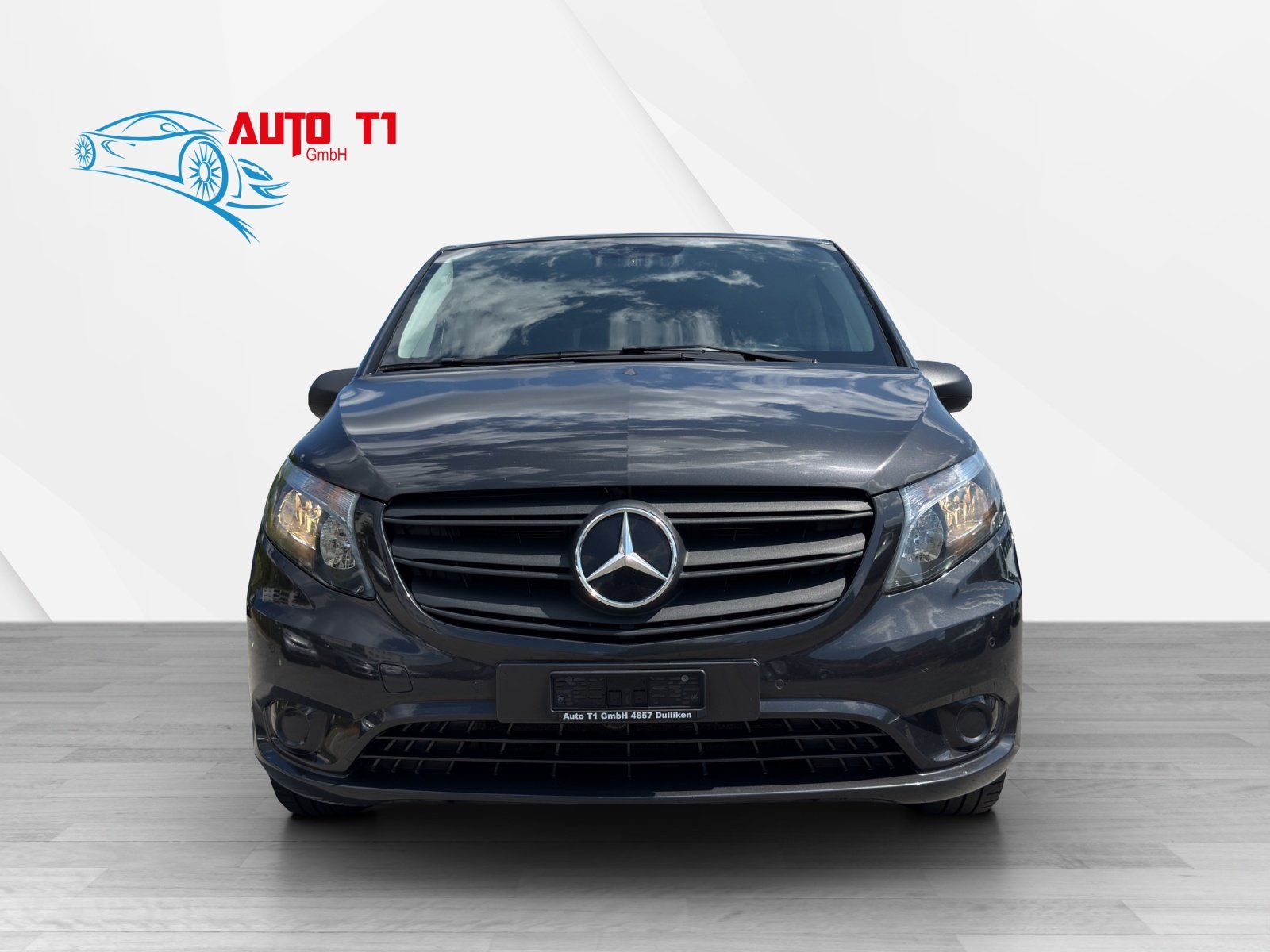MERCEDES-BENZ Vito 116 CDI Pro Tourer 9G-Tronic, Diesel, Occasion / Utilisé, Automatique - 2