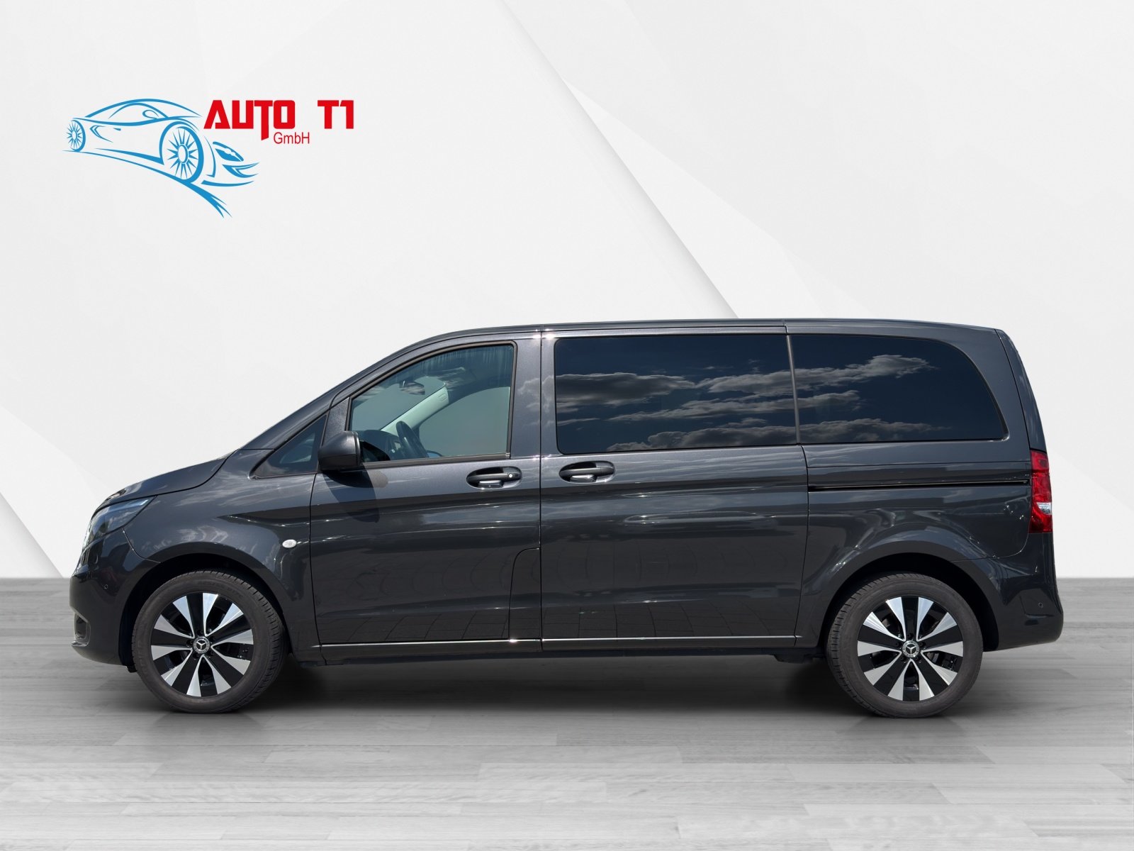 MERCEDES-BENZ Vito 116 CDI Pro Tourer 9G-Tronic, Diesel, Occasion / Utilisé, Automatique - 3