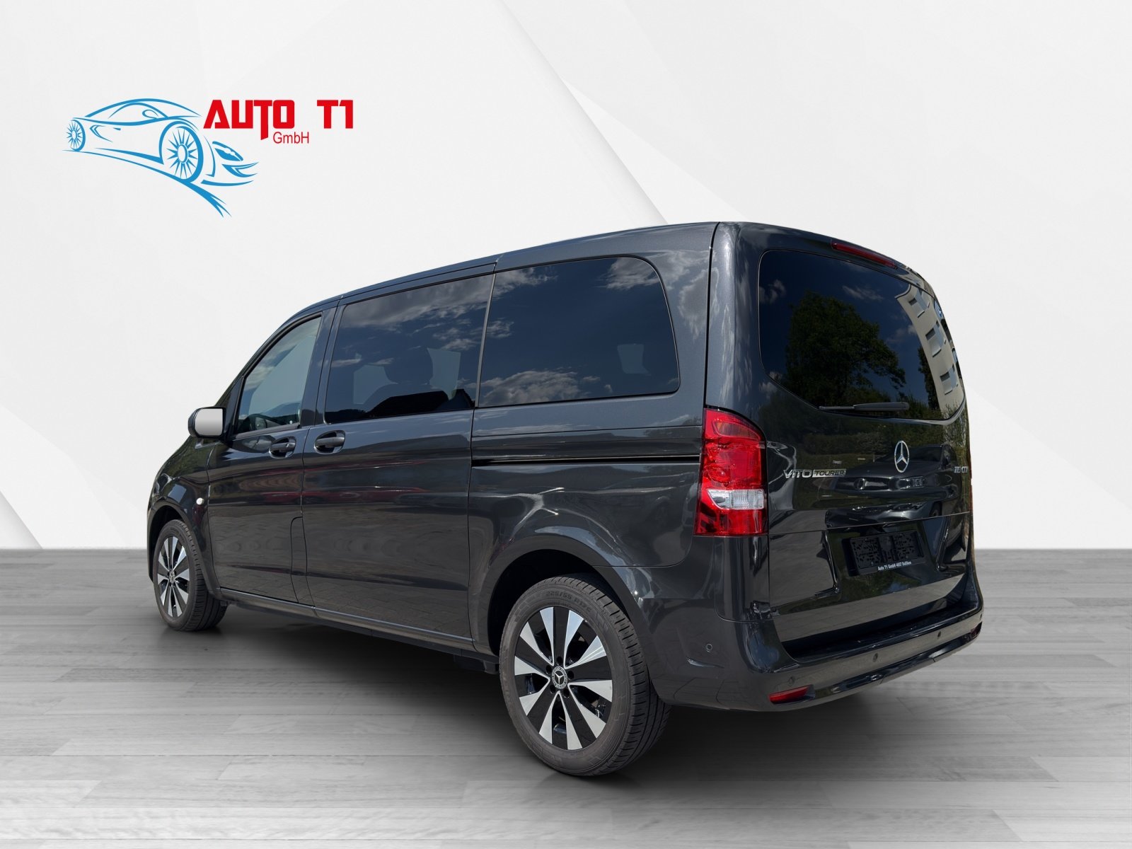 MERCEDES-BENZ Vito 116 CDI Pro Tourer 9G-Tronic, Diesel, Occasion / Utilisé, Automatique - 4