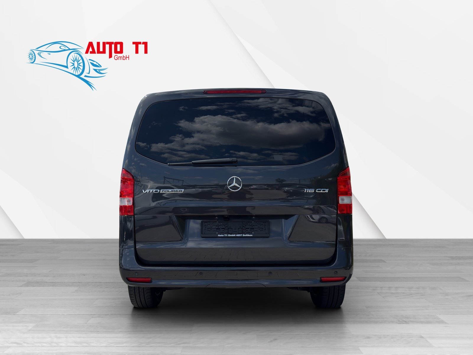 MERCEDES-BENZ Vito 116 CDI Pro Tourer 9G-Tronic, Diesel, Occasion / Utilisé, Automatique - 5