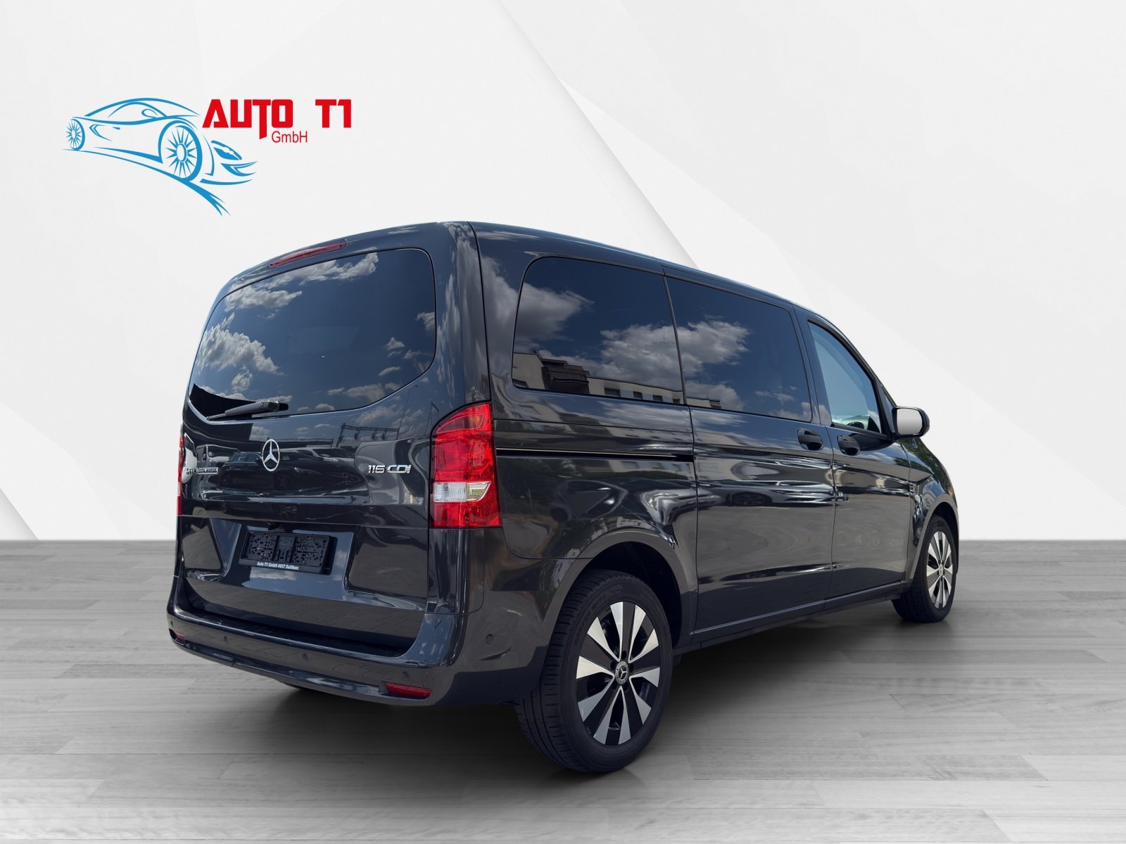 MERCEDES-BENZ Vito 116 CDI Pro Tourer 9G-Tronic, Diesel, Occasion / Utilisé, Automatique - 6