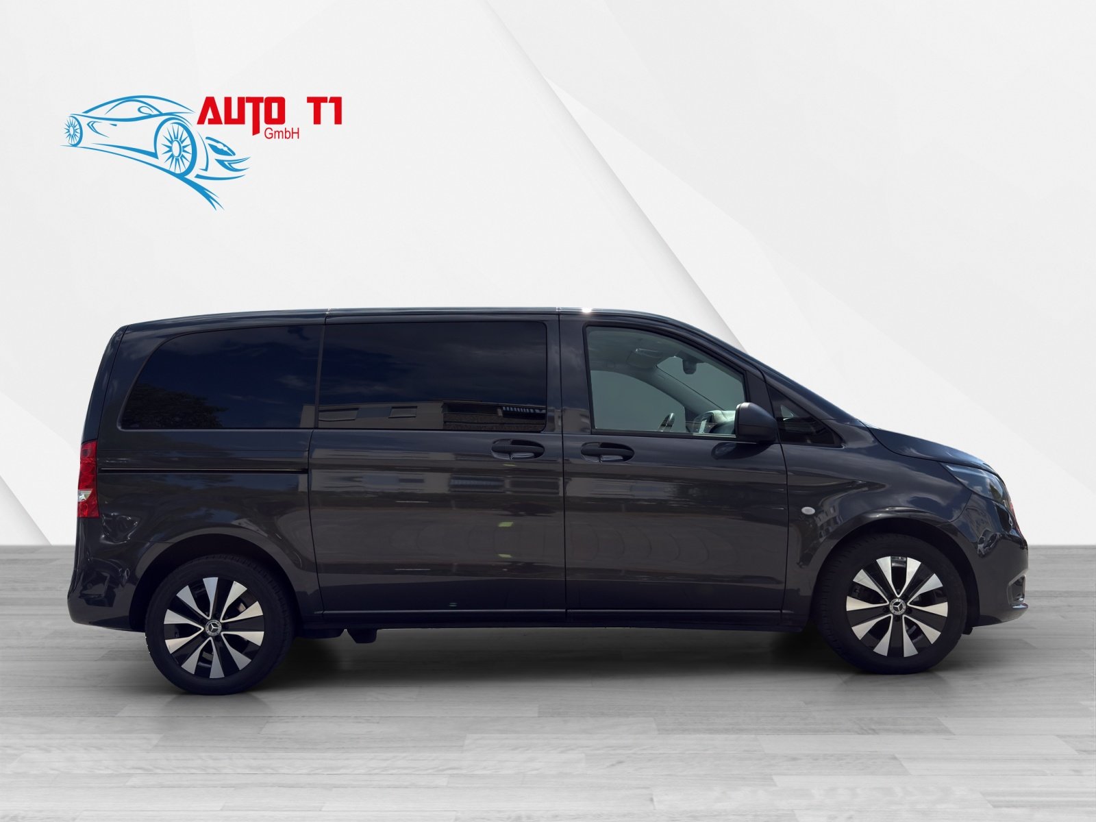 MERCEDES-BENZ Vito 116 CDI Pro Tourer 9G-Tronic, Diesel, Occasion / Utilisé, Automatique - 7