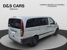 MERCEDES-BENZ Vito 116 CDI Blue Efficiency EL 4Matic A, Diesel, Occasion / Gebraucht, Automatik - 5