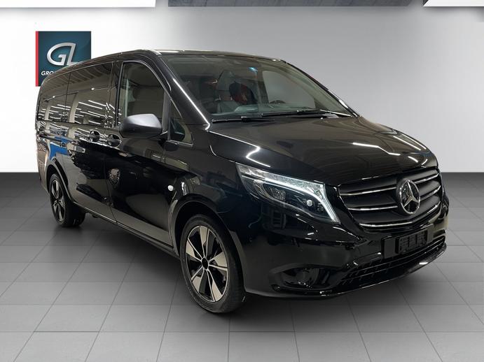 MERCEDES-BENZ Vito 116 CDI Select Tourer 4Matic 9G-Tronic, Diesel, Second hand / Used, Automatic