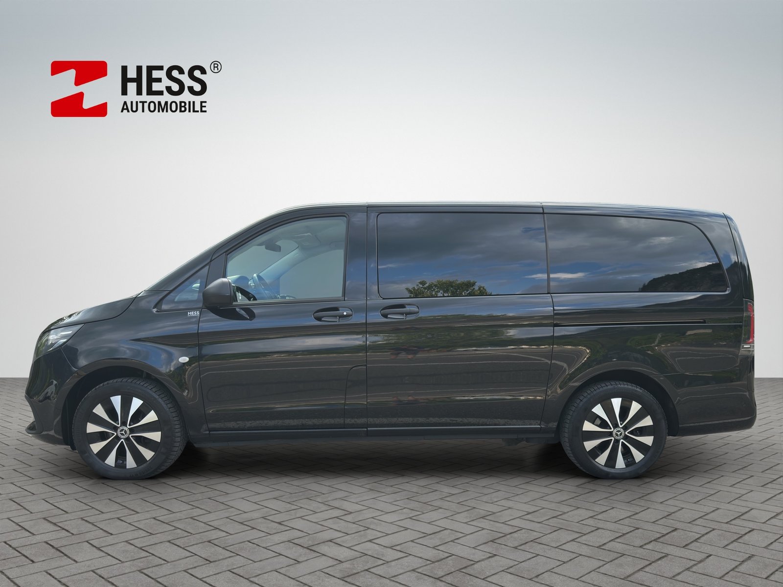 MERCEDES-BENZ Vito 116 CDI Lang Select Tourer 4Matic 9G-Tron, Diesel, Second hand / Used, Automatic - 3