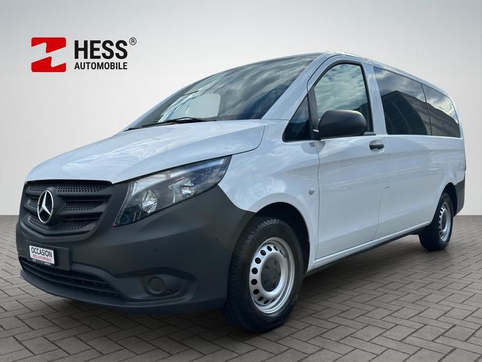 MERCEDES-BENZ Vito 114 CDI Lang Pro Tourer 9G-Tronic, Diesel, Second hand / Used, Automatic