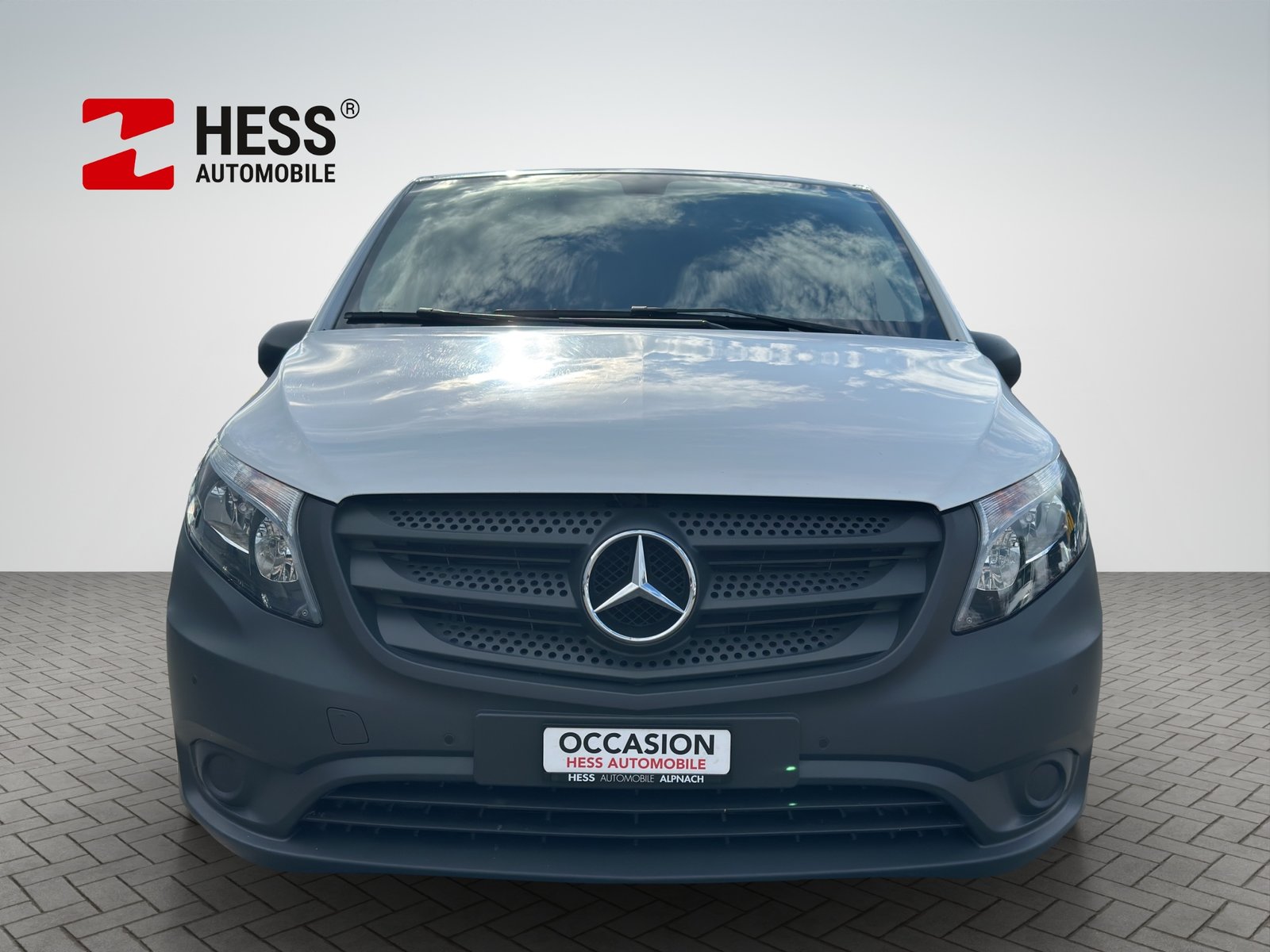 MERCEDES-BENZ Vito 114 CDI Lang Pro Tourer 9G-Tronic, Diesel, Occasion / Gebraucht, Automatik - 2