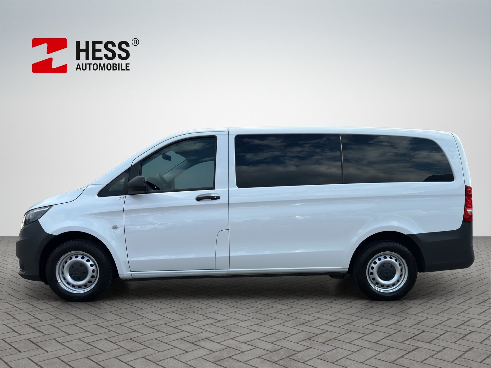 MERCEDES-BENZ Vito 114 CDI Lang Pro Tourer 9G-Tronic, Diesel, Occasion / Gebraucht, Automatik - 3